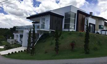 Imagem 1: Casa para Venda no Condomínio Aruã Eco Park Lagos - Mogi das Cruzes/SP