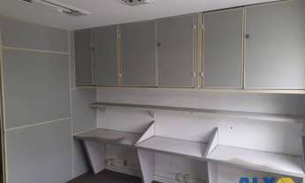 Imagem 7: Sala Triplex - Centro de Niterói - Cond Edif. Via Trieste Sala com ambientes individualiza