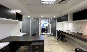 Imagem 7: Sala, 59 m² - venda por R$ 550.000 ou aluguel - Granja Viana - Cotia/SP