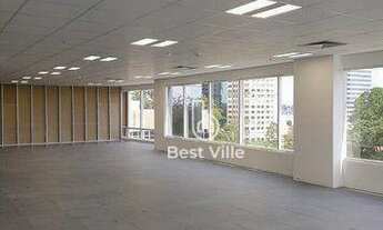 Imagem 3: Sala para alugar, 500 m² por R$ 17.500,00/mês - Edifício West Corp - Barueri/SP