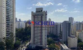 Imagem 5: Apartamento 120m 3 dormitórios, suite 2 vagas com lazer no Campo Belo, São Paulo