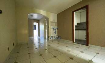 Imagem 4: Apartamento com 2 dormitórios para alugar, 52 m² por R$ 1.700/mês - Cruzeiro Novo - Brasil