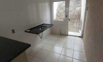 Imagem 4: Casa Geminada para Venda em Ribeirão das Neves, Campos Silveira, 2 dormitórios, 1 banheiro