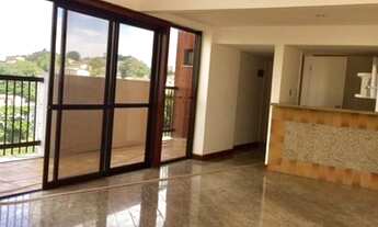 Imagem 2: Apartamento para venda com m255m2 de area privativa no Horto Florestal