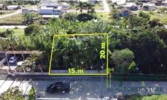 Imagem: Lote a Venda Praia do Ervino Sfs - Jardim