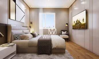 Imagem 2: Apartamento com 2 dormitórios à venda, 71 m² por R$ 564.455,00 - Jardim Botânico - Porto A