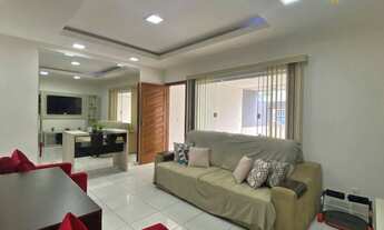 Imagem 3: Casa geminada com 3 dormitórios à venda, 134 m² por R$ 590.000 - Colina de Laranjeiras - S