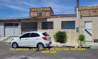 Imagem 1: Casa para venda tem 180 metros quadrados com 2 quartos em Nova Cidade - Manaus - AM