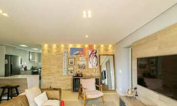 Imagem 5: Apartamento com 3 dormitórios 1 suite 2 vagas à Venda em Moema Pássaros!