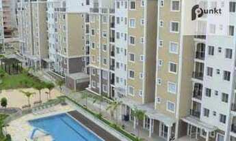 Imagem 3: Apartamento no Condomínio Smile Mindú com 3 dormitórios à venda por R$ 485.000 - Parque 10