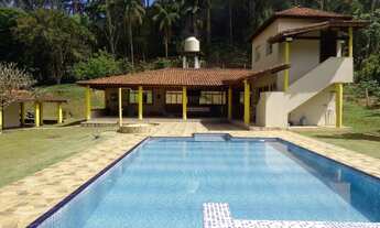 Imagem 3: Exclusividade Sítio com Piscina lago campo de futebol