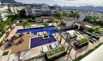 Imagem 3: Excelente cobertura com piscina e churrasqueira 4 quartos no Recreio Contteto Bianco