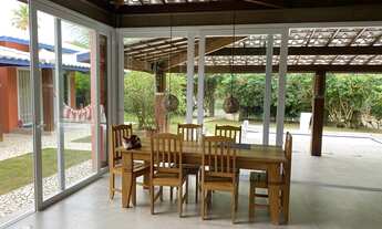 Imagem 9: Linda Casa na Penha, Porteira Fechada, Cond. Fechado, 3 Suítes, Piscina, Fino Acabamento!!