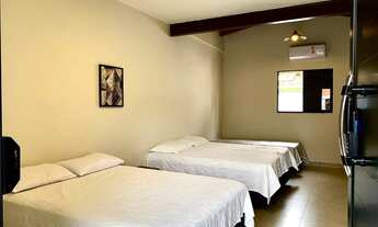 Imagem 6: Flats há 300 metros do mar! Condomínio Morada da Praia! LOCAÇÃO!