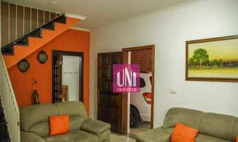 Imagem 3: Sobrado com 3 dormitórios à venda, 143 m² por R$ 580.000 - Prosperidade - São Caetano do S