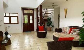 Imagem 3: Casa com Fundo para o Rio - Condomínio Morada da Praia! Show! NAUTICA!