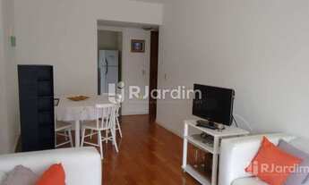 Imagem 4: Flat com 3 quartos à venda, 100 m² por R$ 1.570.000 - Botafogo - Rio de Janeiro/RJ