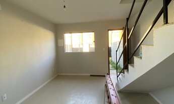 Imagem: Casa nova de 2 quartos sendo uma suíte