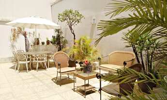 Imagem: Área Privativa 4 quartos (2 suítes), 230