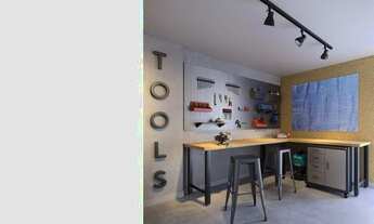 Imagem 7: Apartamento para venda com 53 metros quadrados com 2 quartos em Jacarepaguá - Rio de Janei