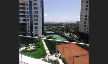 Imagem 2: Apartamento Condomínio Riserva Golf 649m 5 suítes, campo de golf, 4 vagas Barra da Tijuc