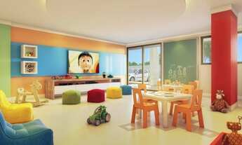 Imagem 7: Apartamento de 64 metros quadrados no bairro Barro com 3 quartos