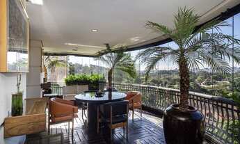 Imagem 4: Apartamento, 468 m² - venda por R$ 15.500.000,00 ou aluguel por R$ 45.000,00/mês - Ibirapu