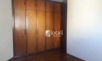 Imagem 2: Apartamento com 3 dormitórios para alugar, 140 m² por R$ 2.000/mês - Centro - São José do