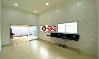 Imagem 6: Casa térrea com 3 suítes em condomínio fechado em Valinhos