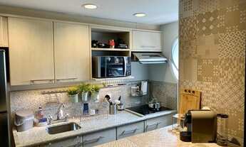 Imagem 3: APARTAMENTO MOBILIADO DE 1 DORM PARA LOCAÇÃO EM ALPHAVILLE