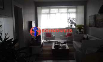 Imagem 2: Apartamento para venda tem 111 metros quadrados com 3 quartos em Gávea - Rio de Janeiro