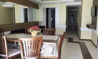 Imagem 6: Apartamento 3 quartos com ar frente para o mar