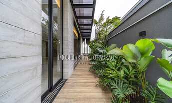 Imagem 3: Casa de condomínio sobrado para venda possui 513 metros quadrados com 4 quartos