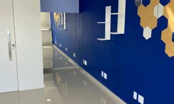 Imagem 2: Linda sala com dois aparelhos de Ar split Carioca Offices