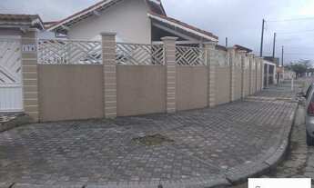 Imagem 3: Casa com 2 dorms, Itaóca, Mongaguá - R$ 260 mil, Cod: 857771