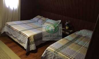 Imagem 4: Linda Casa em Campos do Jordão, no Bairro Alto do Capivari, 410 m² de área útil