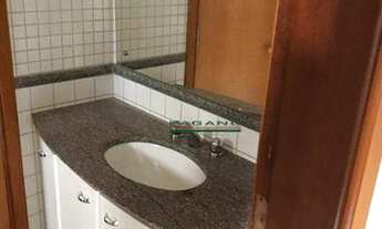 Imagem 3: Apartamento com 3 dormitórios para alugar, 115 m² por R$ 2.400,00/mês - Jardim Irajá - Rib