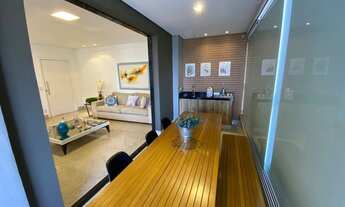 Imagem 5: Apartamento 173m². Em frente ao Lago das Rosas