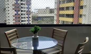 Imagem 6: Apartamento para venda possui 90 metros quadrados com 3 quartos em Stiep - Salvador - BA