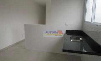 Imagem 5: Apartamento à venda, 49 m² por R$ 200.000,00 - Vila Margarida - São Vicente/SP