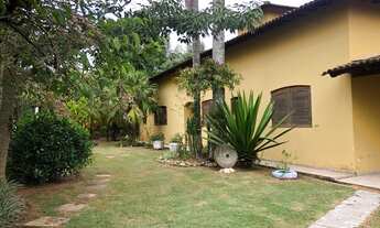 Imagem 2: Casa no condomínio Porta do sol para venda com 300 metros quadrados com 4 quartos