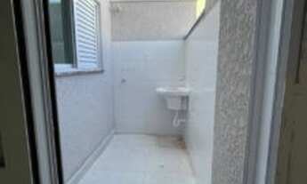 Imagem 7: Cobertura para venda com 96 m2 com 2 quartos 1 suíte na Vila Pires - Santo André - SP