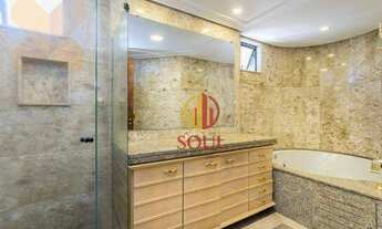 Imagem 4: Apartamento MOBILIADO - 2 dormitórios à venda, 156 m² por R$ 1.088.000 - Bigorrilho - Curi