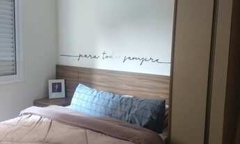 Imagem 2: Apartamento para venda possui 67 metros quadrados com 3 quartos