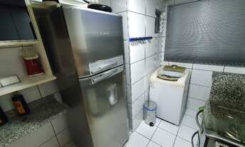 Imagem 6: Apartamento à venda com 69m² com 3 quartos em Morada do Sol - Teresina - PI