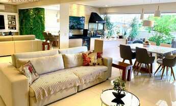 Imagem 2: Ótimo Apartamento com 3 suítes e varanda gourmet à venda, 305 m² - Campo Belo - São Paulo