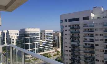 Imagem 4: Apartamento amplo 3 quartos, suíte, lavabo, varanda 1 vaga + visitantes - Barra