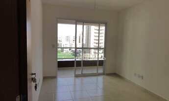 Imagem 1: Apartamento com 1 dormitório para alugar, 46 m² por R$ 1.250,00/mês - Nova Aliança - Ribei