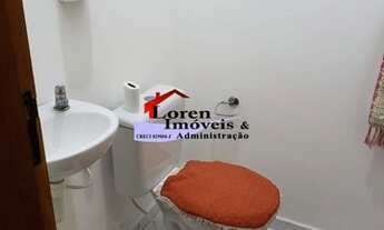 Imagem 5: Sobrado 2 dormitórios Esplanada dos Barreiros Sv!