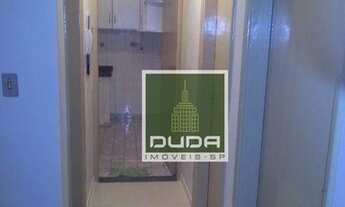 Imagem 3: Apartamento com 2 dormitórios para alugar, 68 m² por R$ 2.500/mês - Vila Clementino - São